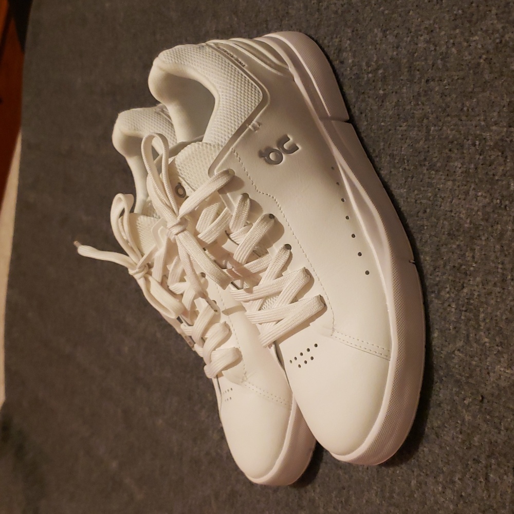 White On Running  Sneakers - Picture 3 of 10